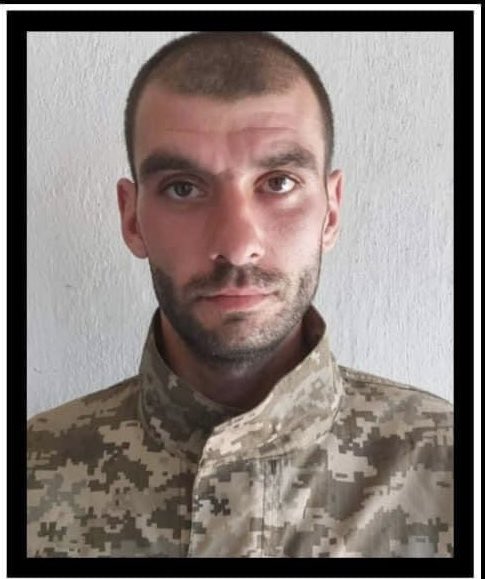 Condolences to a Ukrainian hero’s family and RabbiUkraine