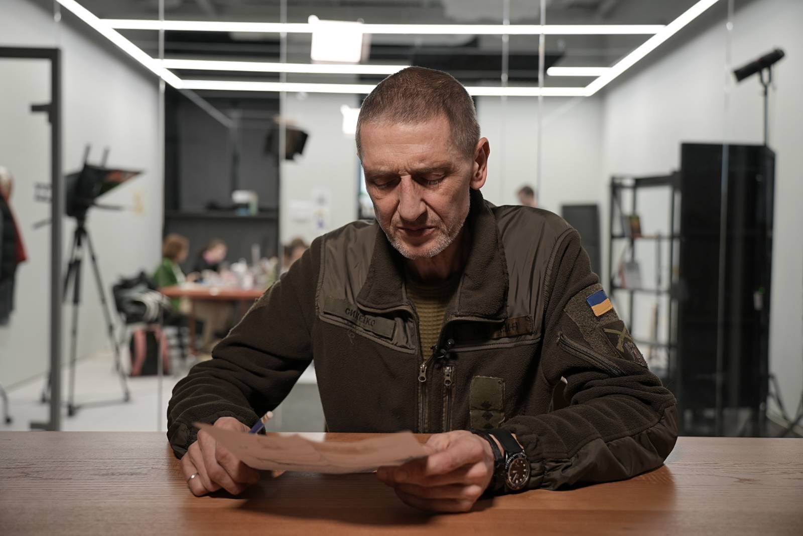 Help veteran of 54th Brigade beat cancer