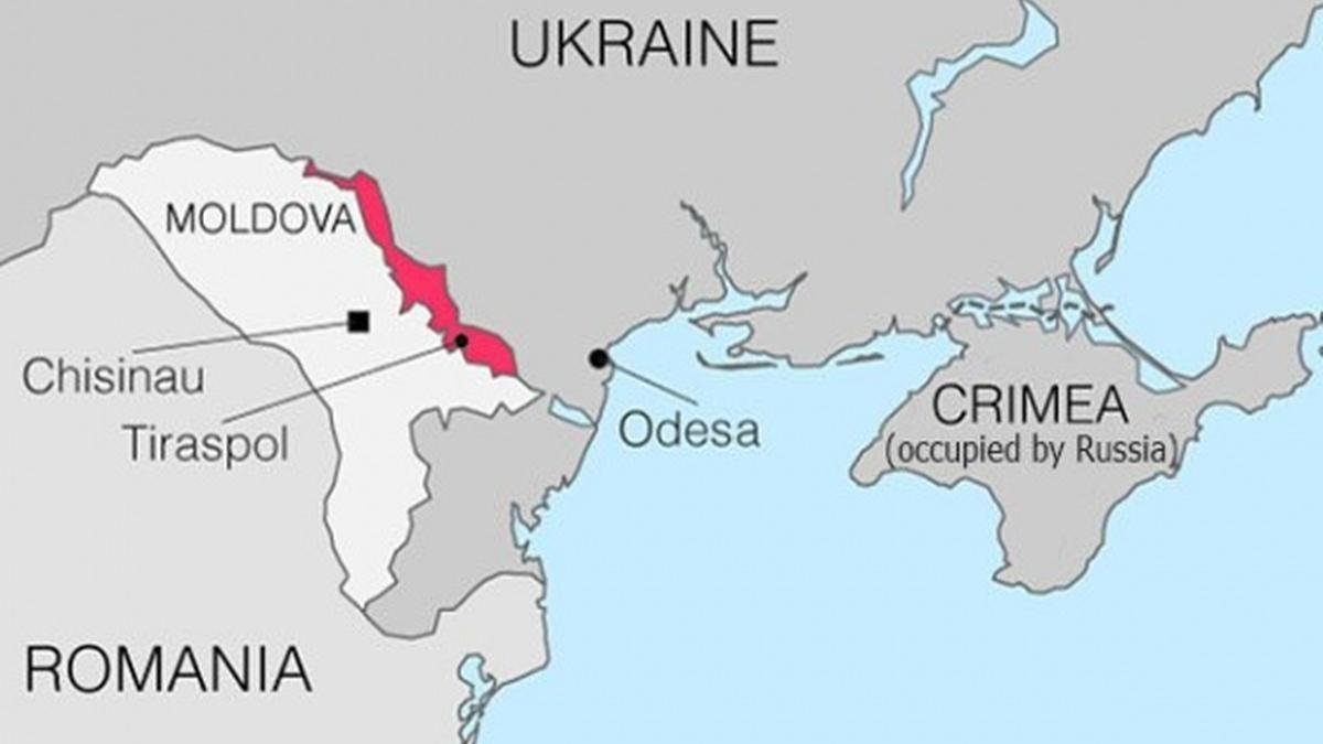 Ukraine intel: Russia plans missile strike on Transnistria, fakes SMS to residents