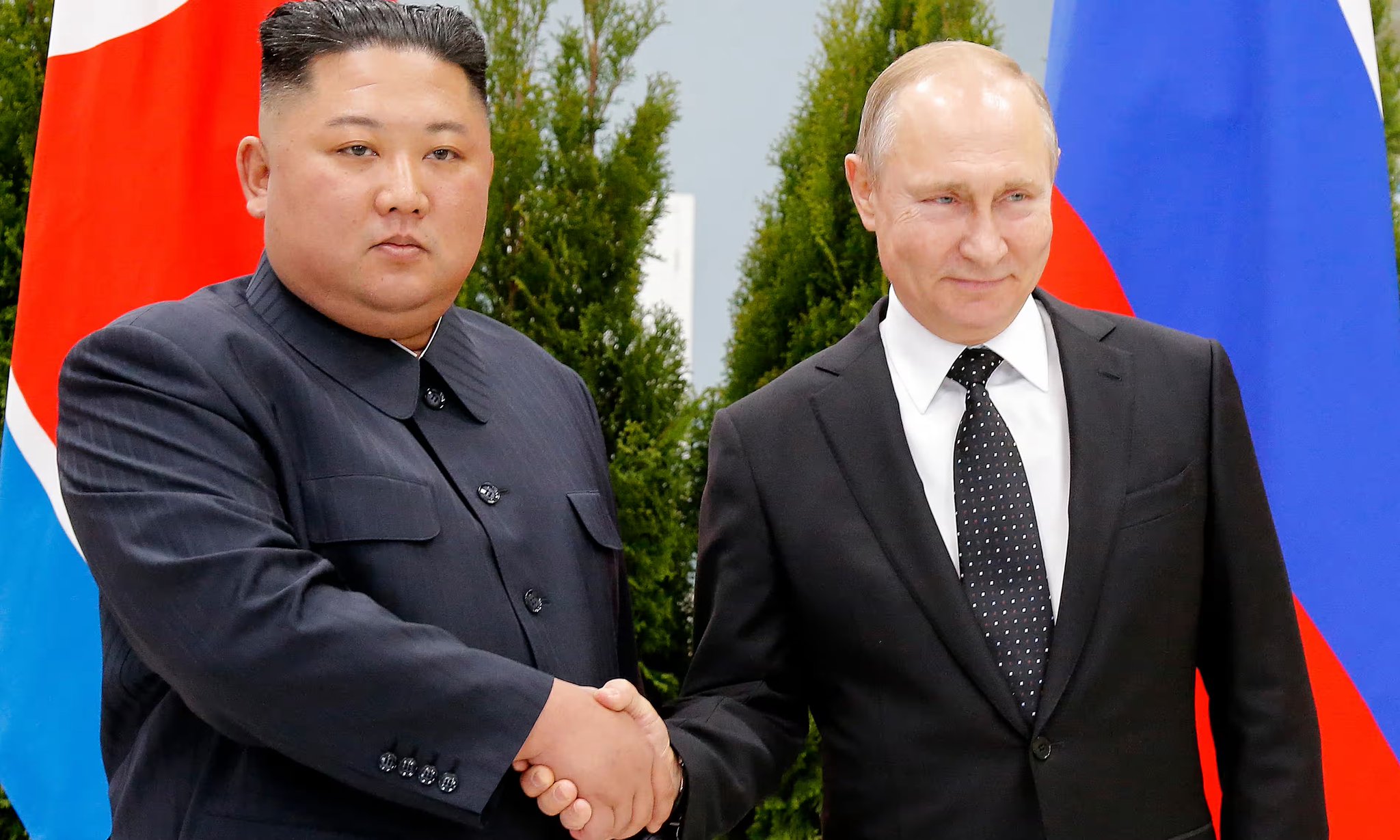 North Korea Enters Ukraine War Under Russia Mutual Defense Pact