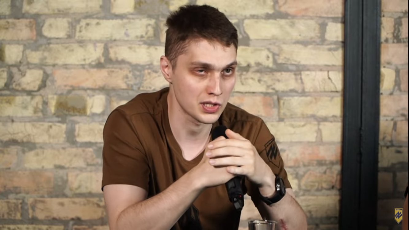 Freed Azov troops deny Natalia Vovk was member, call Dugin probe fake