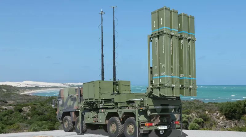 Germany aimed to supply 30 Gepard vehicles to Ukraine