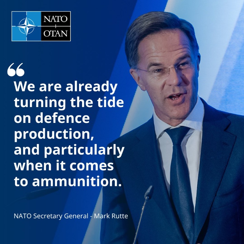 Mark Rutte visits Czechia, discusses defence and Ukraine