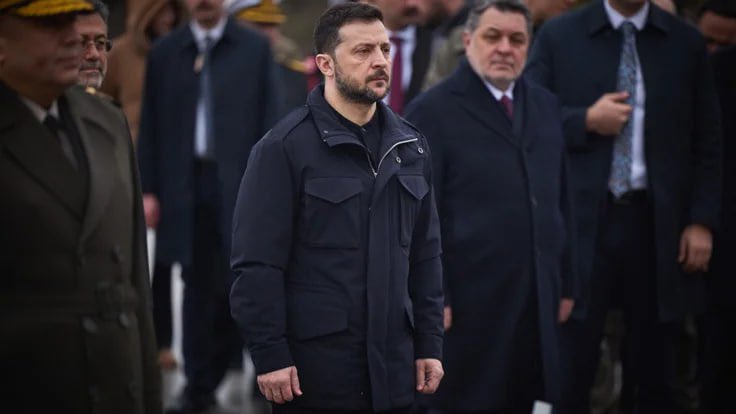 Zelensky seeks EU aid, US wavers; China mineral deal needed
