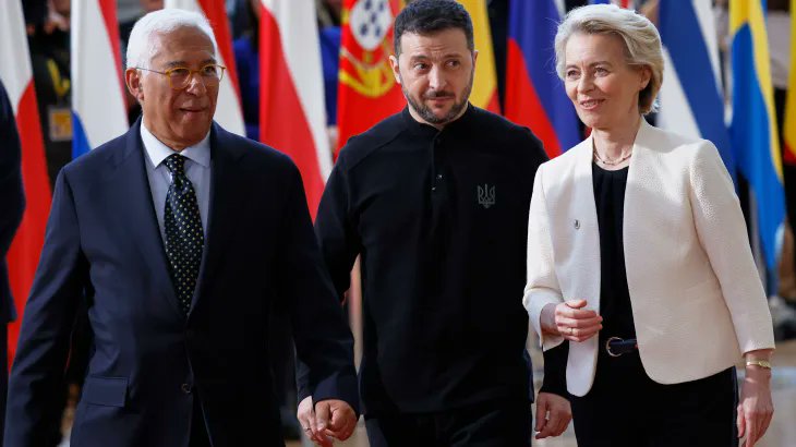 Europe’s Ukraine aid critical for power, independence, and funding gap