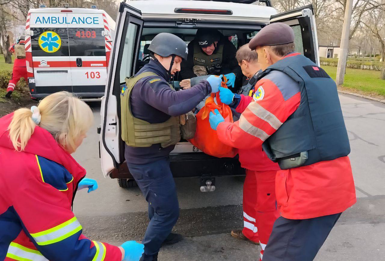 Two civilians injured in Russian attack in Nikopol’, Ukraine