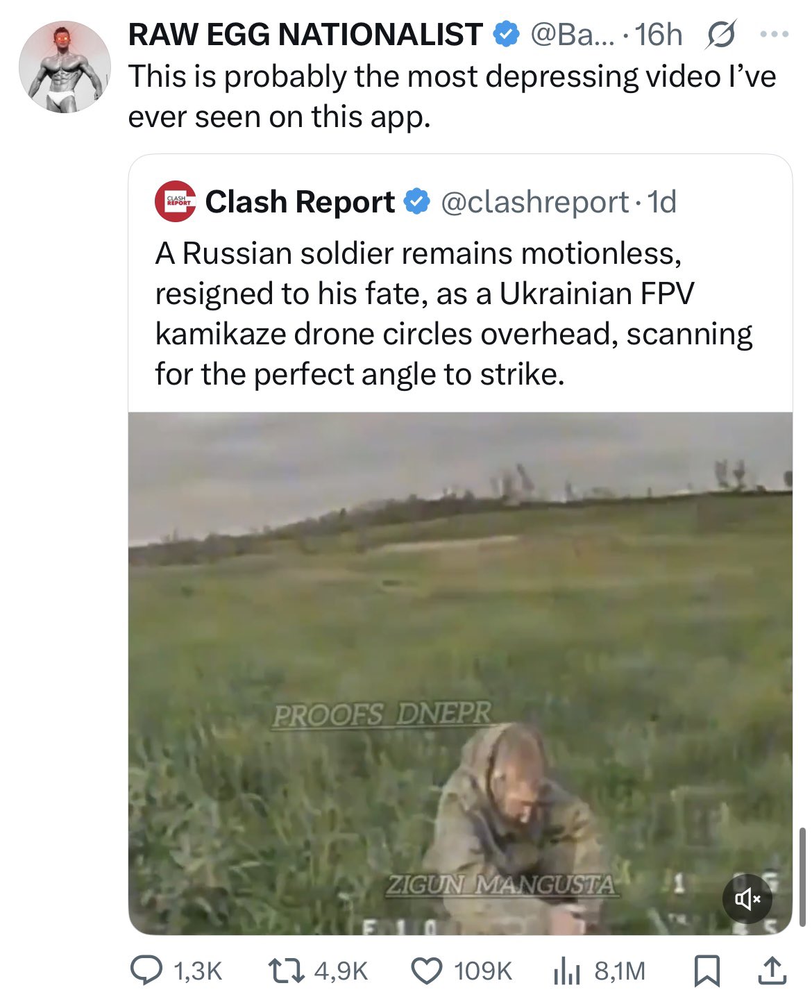 Ukraine criticized despite Russian war crime evidence
