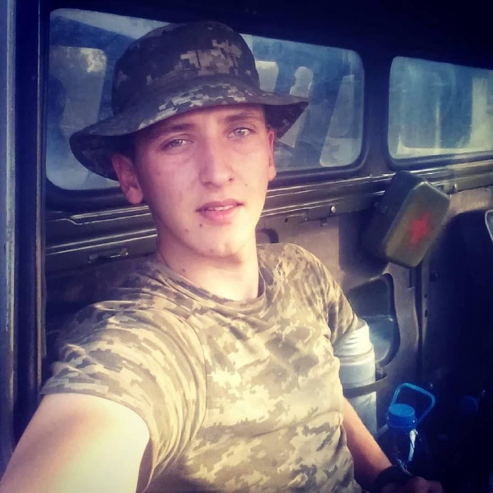 Hommage aux soldats ukrainiens tombés pour l’Europe