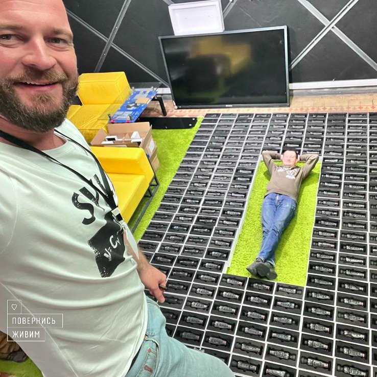 Come Back Alive Foundation’s Largest Thermal Imager Transfer to Ukrainian Military