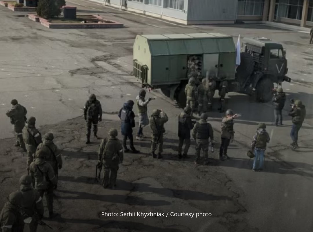 Russia’s 39-day Chornobyl occupation risked nuclear disaster