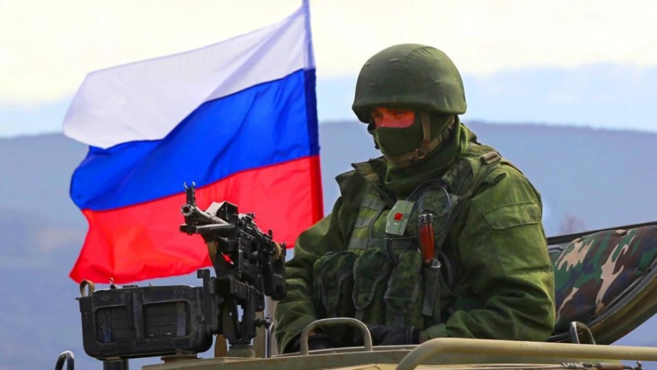 Russia fights slowest ground war in over 100 years in Ukraine