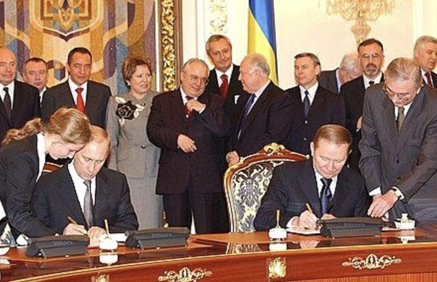 Peace for territories is denial, Ukraine must enforce peace