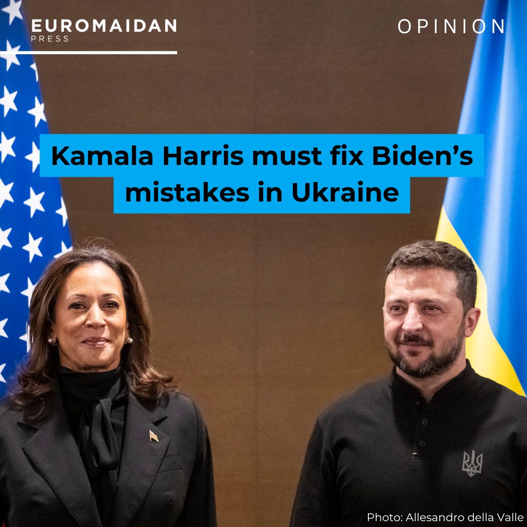Harris’s Ukraine Opportunity: Seize Russian Assets for Victory, Lifting Weapon Restrictions