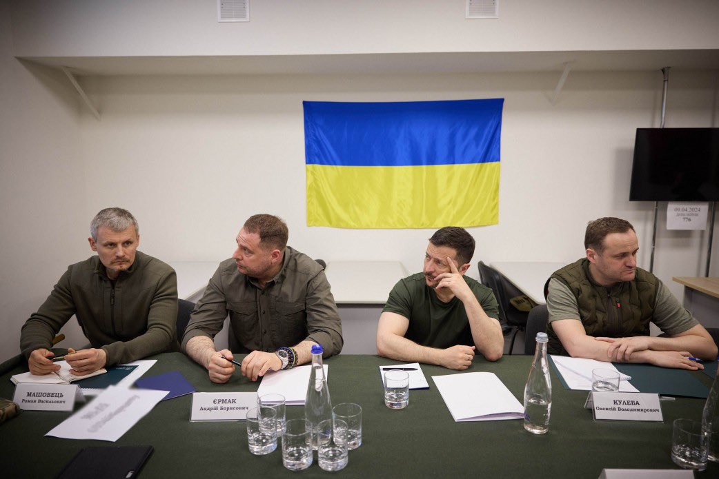 Zelensky appeals for air defense after Kharkiv attacks