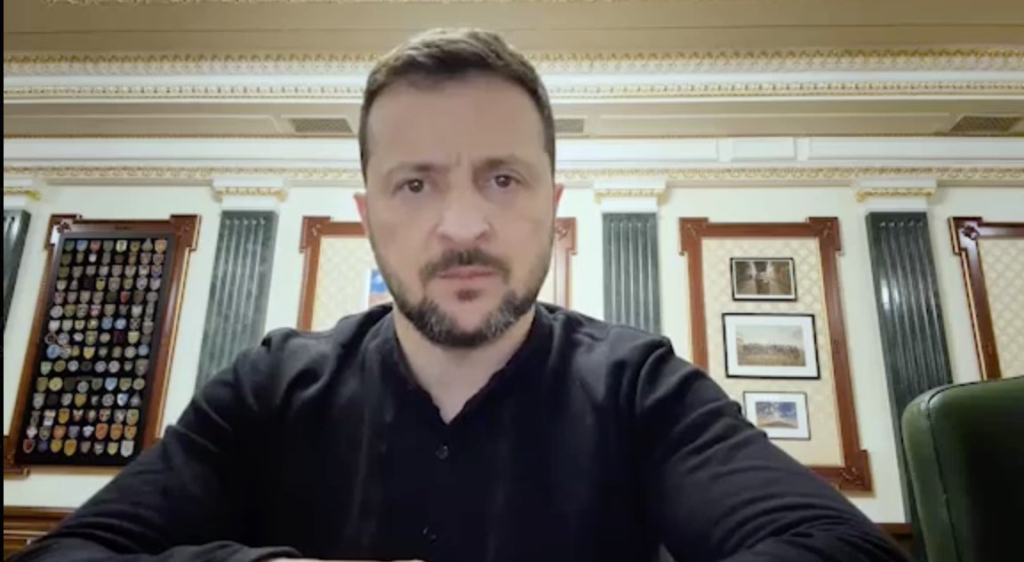 Zelensky: Olaf’s call to Putin a mistake, opened Pandora’s box