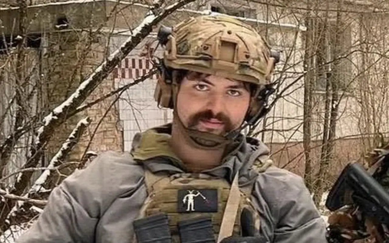 Russian forces kill British volunteer Ayrton Redfearn in Ukraine
