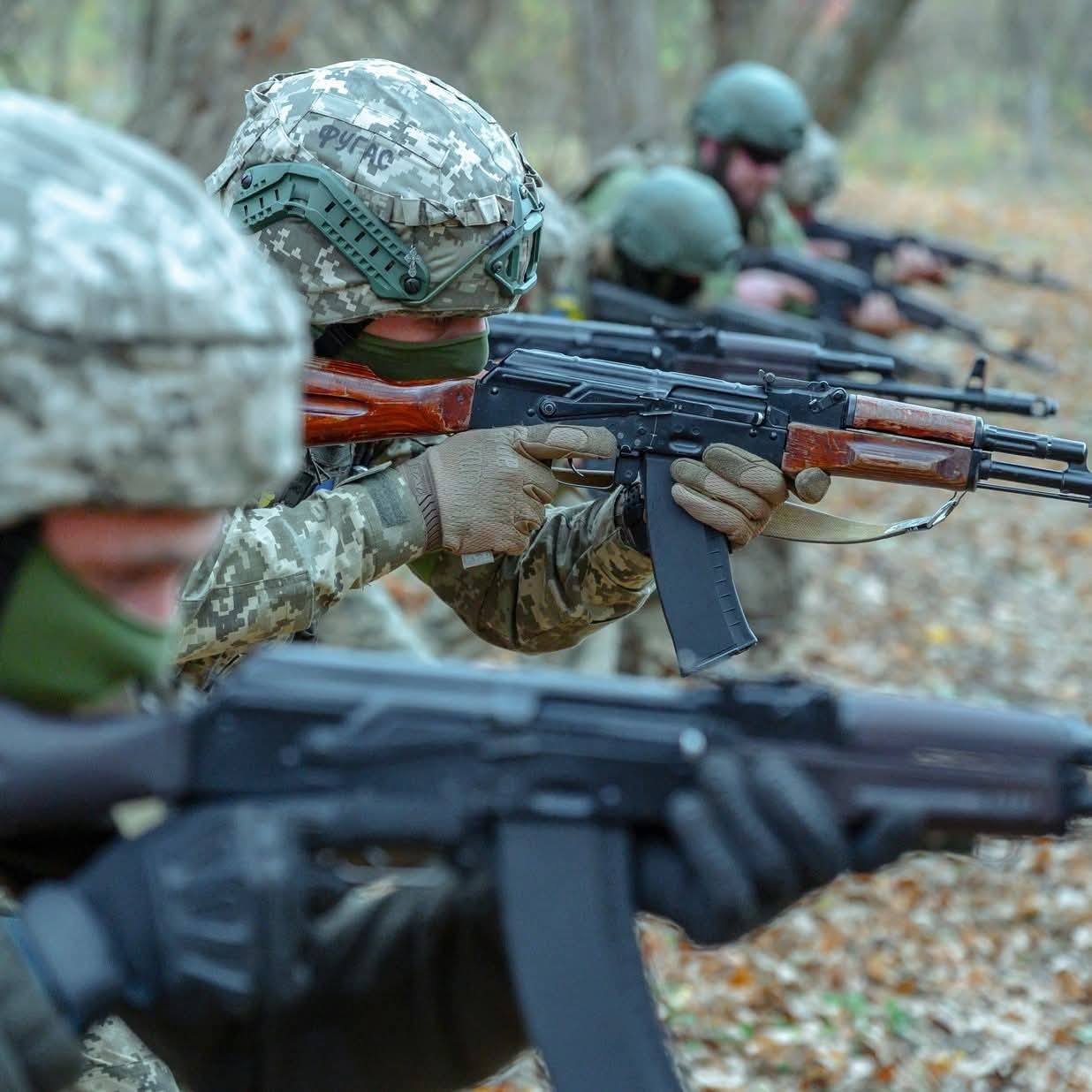 Every day a new challenge for 18–24-year-old contract soldiers