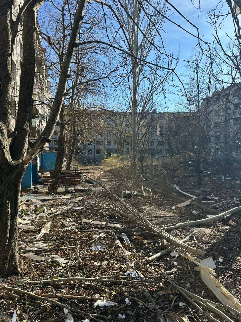 Russian ‘liberation’: Kostyantynivka’s destruction and death as Russian culture’s export.
