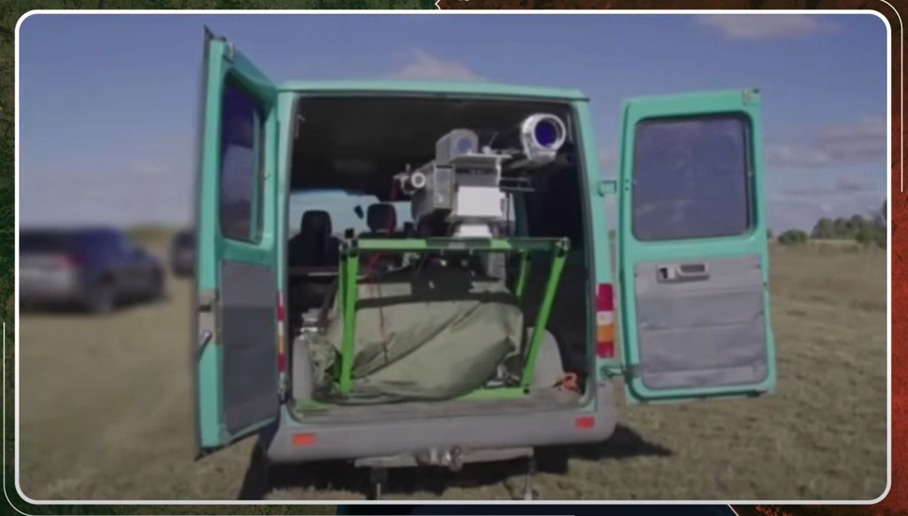 Ukraine’s ‘Tryzub’ laser weapon blinds pilots, melts drones, potentially shifting aerial warfare.