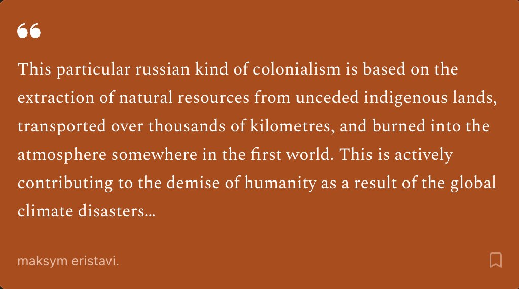 Russia: Fossil Fascism Empire, Ukraine’s Resistance Hits Its Engine