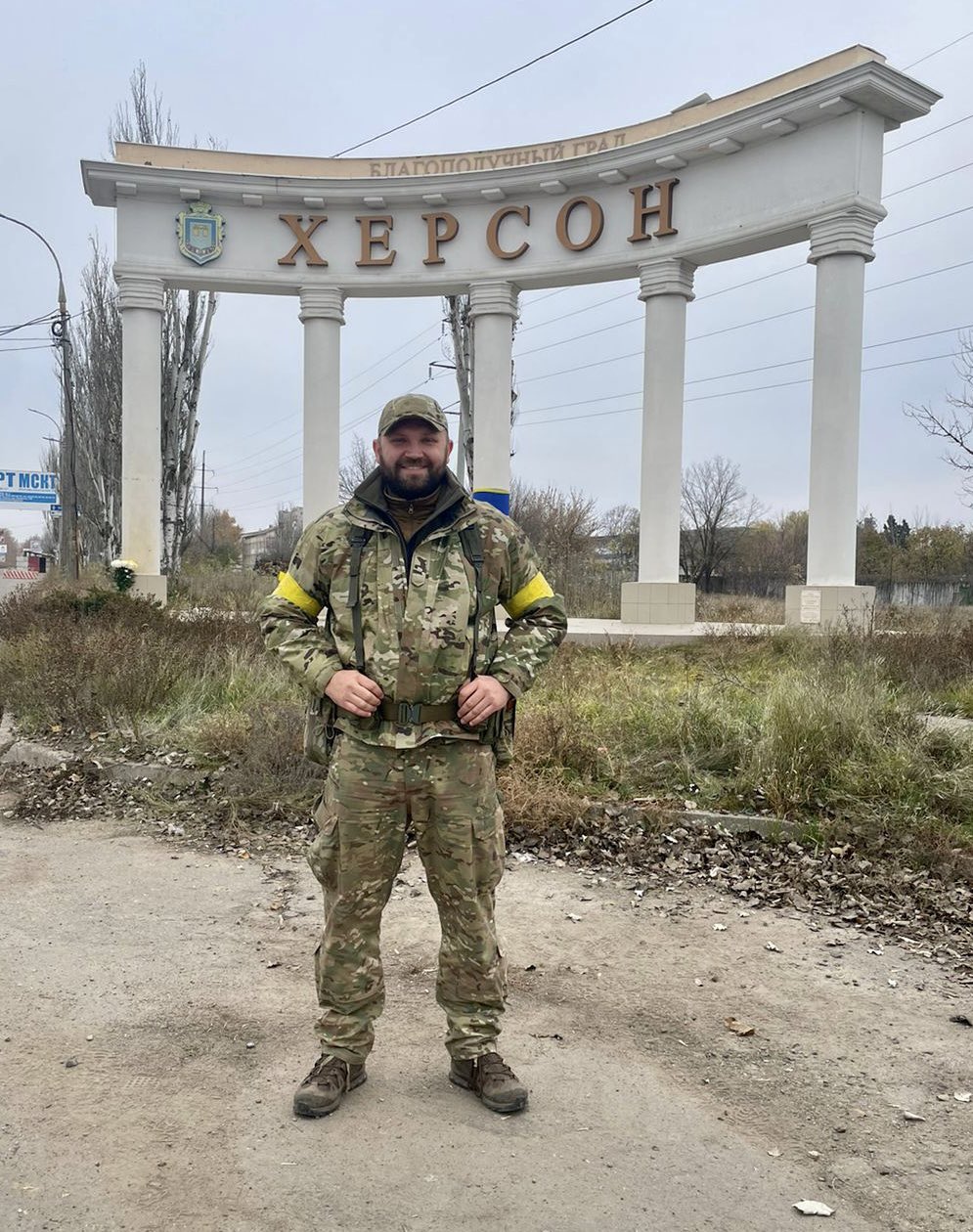 3 Years After Kherson Liberation, Remembering Fallen Hero Alex