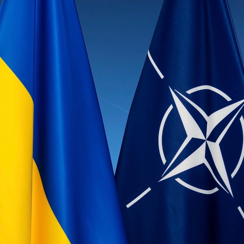 NATO Secretary General Rutte attends Ramstein Ukraine meeting