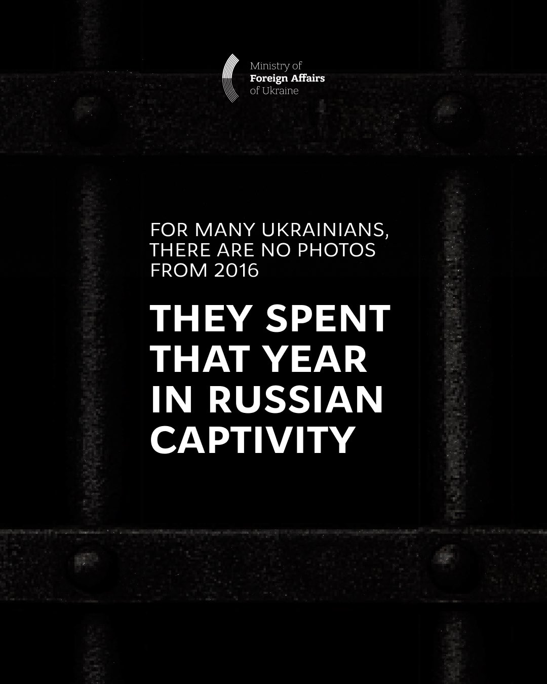 Russian captivity stole years from Ukrainians, many still held
