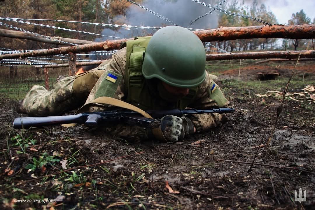 Psychological obstacle course for building the warrior’s fighting spirit