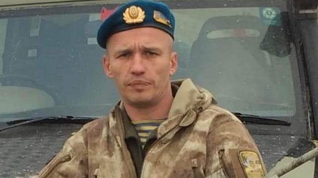 Honoring Ukrainian soldiers and civilians who died for Ukraine and Europe.