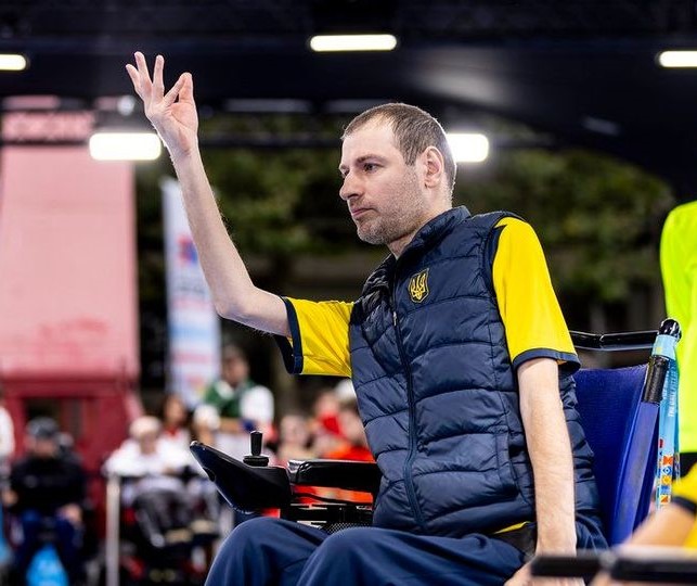 Ukraine’s historic boccia bronze at Paris 2024 Paralympics