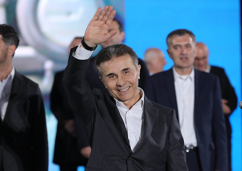 Genocide in Ukraine sends political waves across former Russian colonies