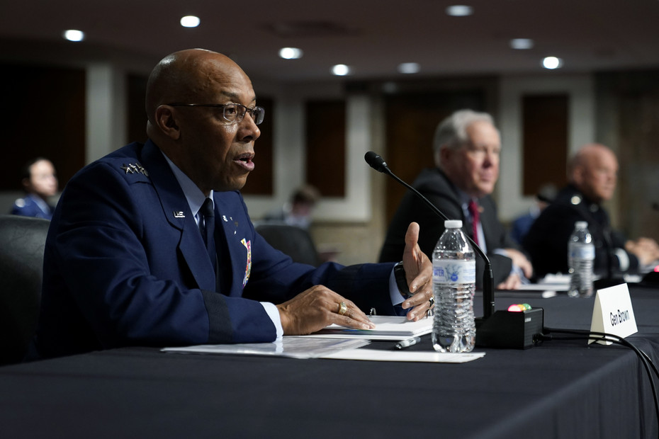 US General Hints at Western Fighter Jets for Ukraine