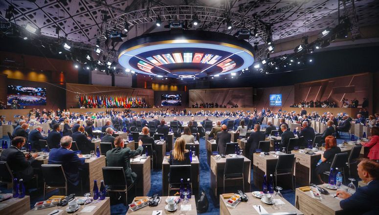 Ukraine’s defense procurement plan approved at NATO summit