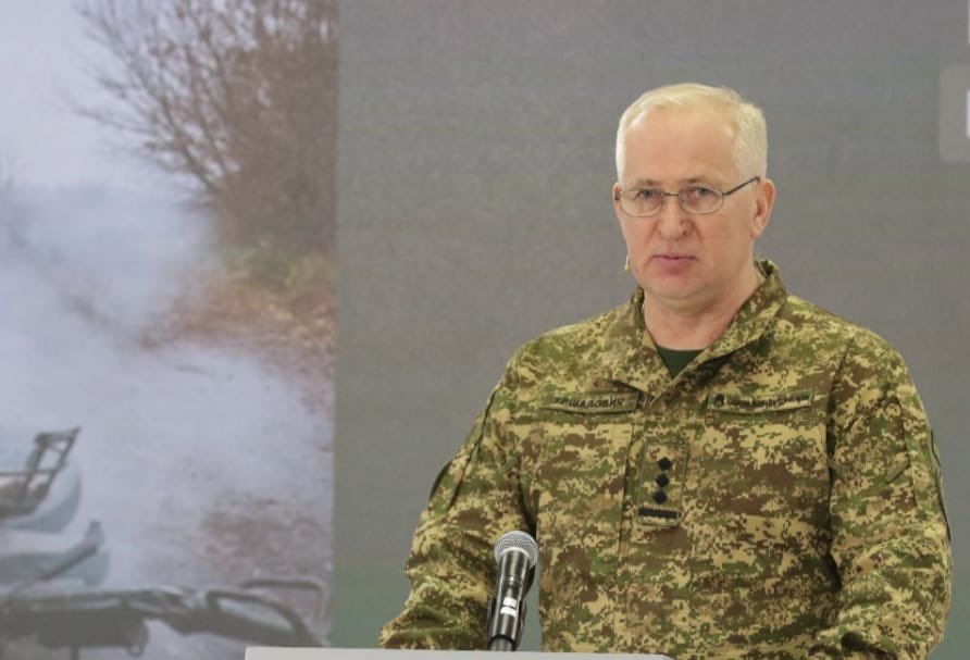 National Guard reports 354 Russian invaders neutralized in past week