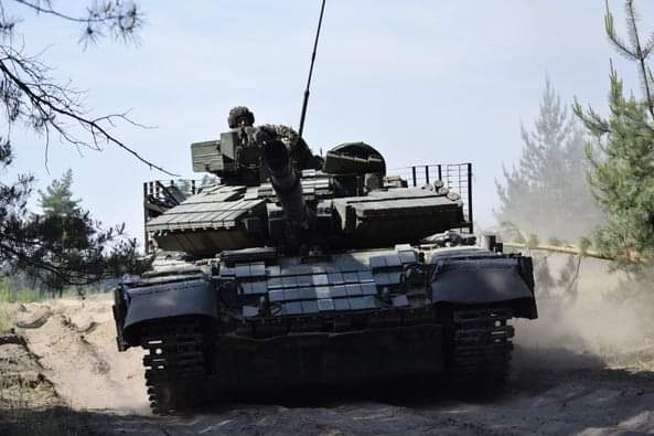 23rd Mechanized Brigade Tankers Unstoppable on the Road to Victory!