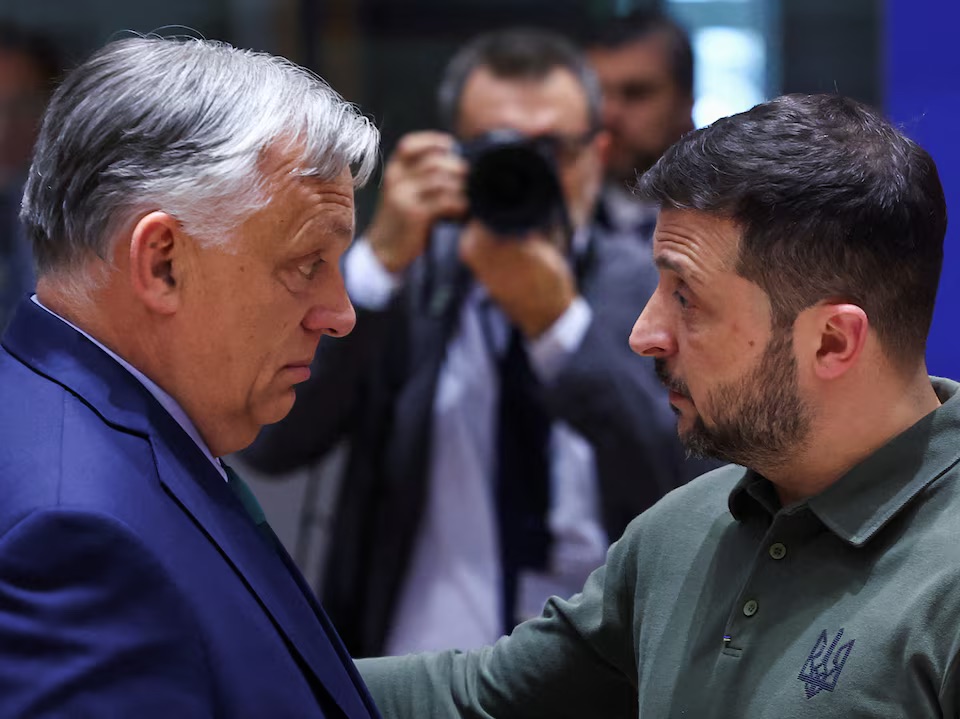 EU could bypass Hungary’s veto on Ukraine accession, but not happening