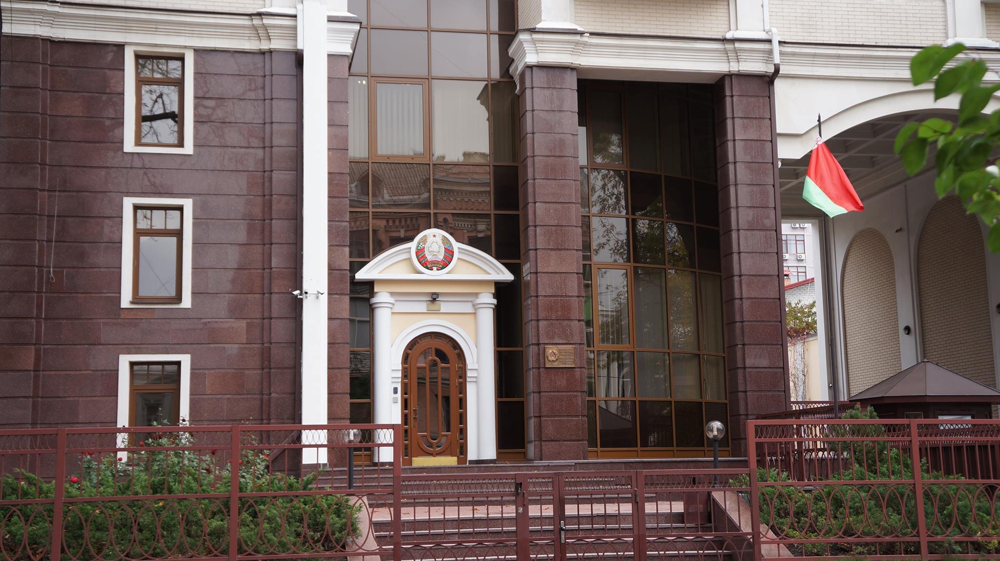 Lukashenka’s diplomats leave Ukraine, raising fears of Belarusian involvement in aggression.