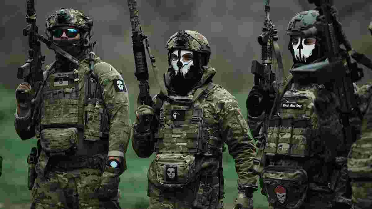 Ukrainian special ops won key 2022 battles, says veteran ‘Philosopher’