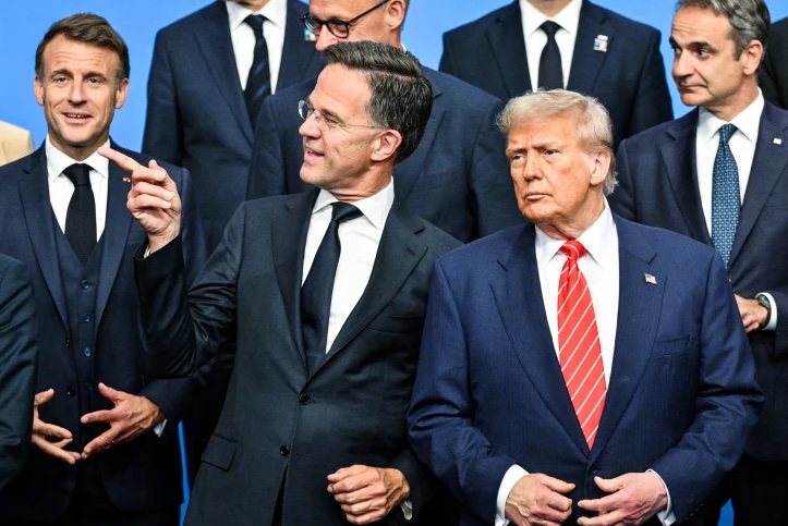 NATO Summit benefits all except Russia, who remains isolated