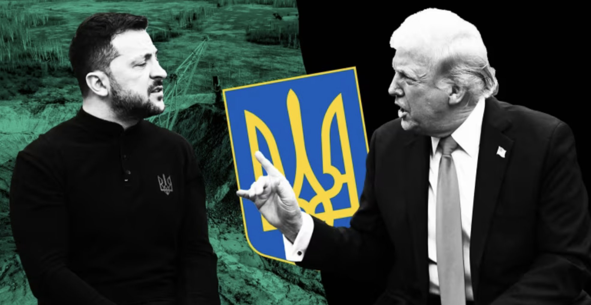 Zelensky’s diplomatic prowess: A deal with Trump and a comeback.