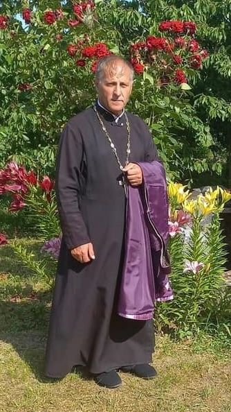 Priest from Kherson kidnapped and killed by Russians