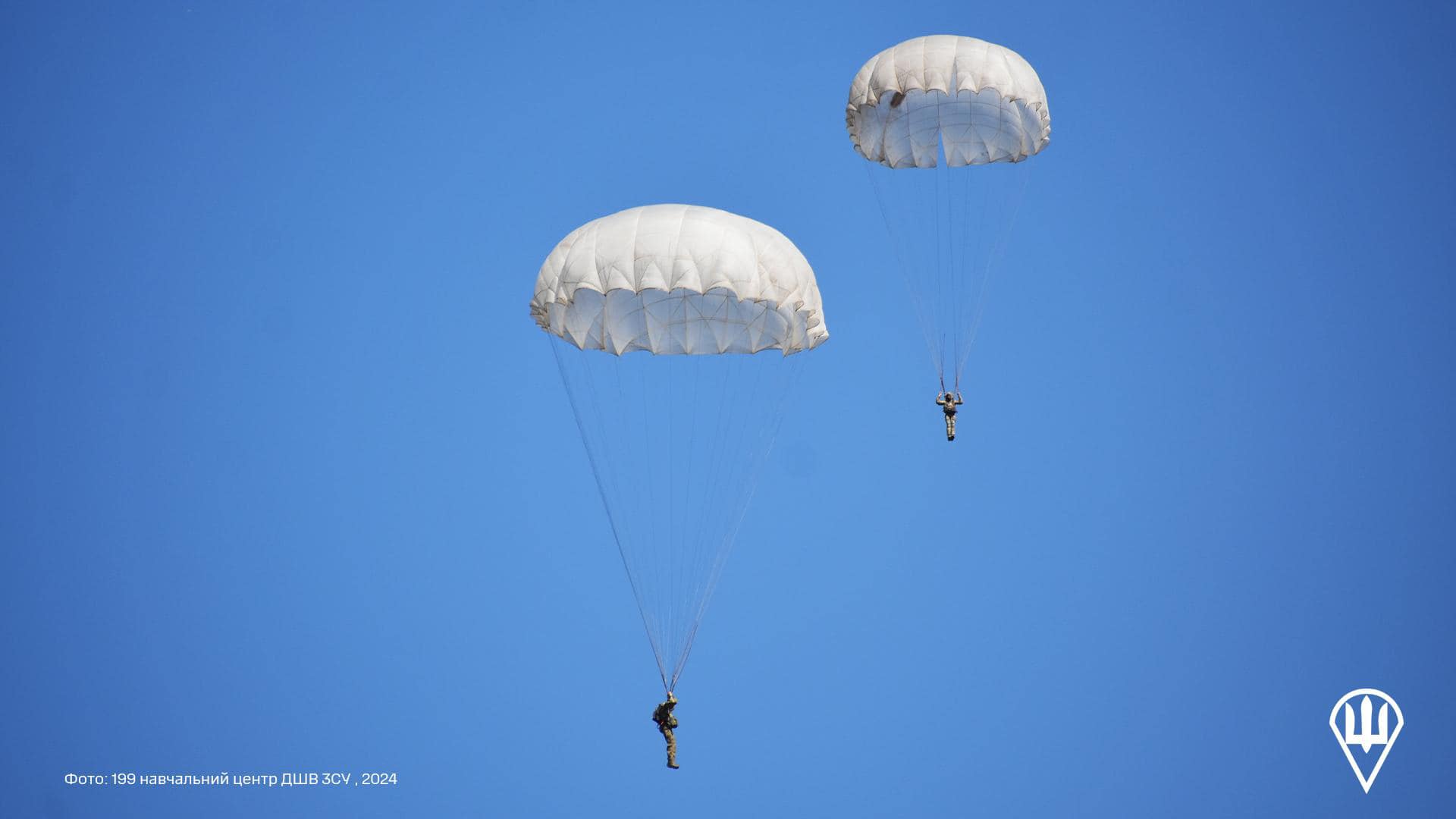 Airborne soldiers operate where others cannot