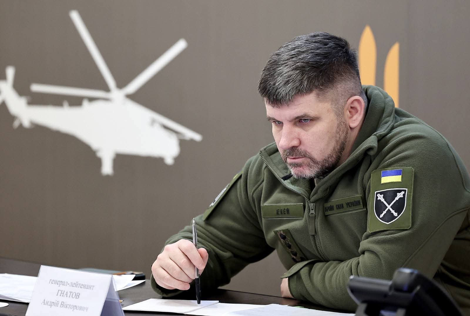 Meeting on strengthening Ukraine’s air defense led by Chief of General Staff