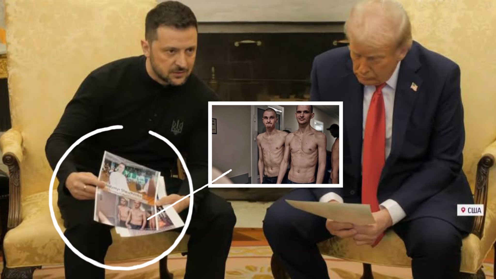 Former Mariupol defender shares experience of Russian captivity