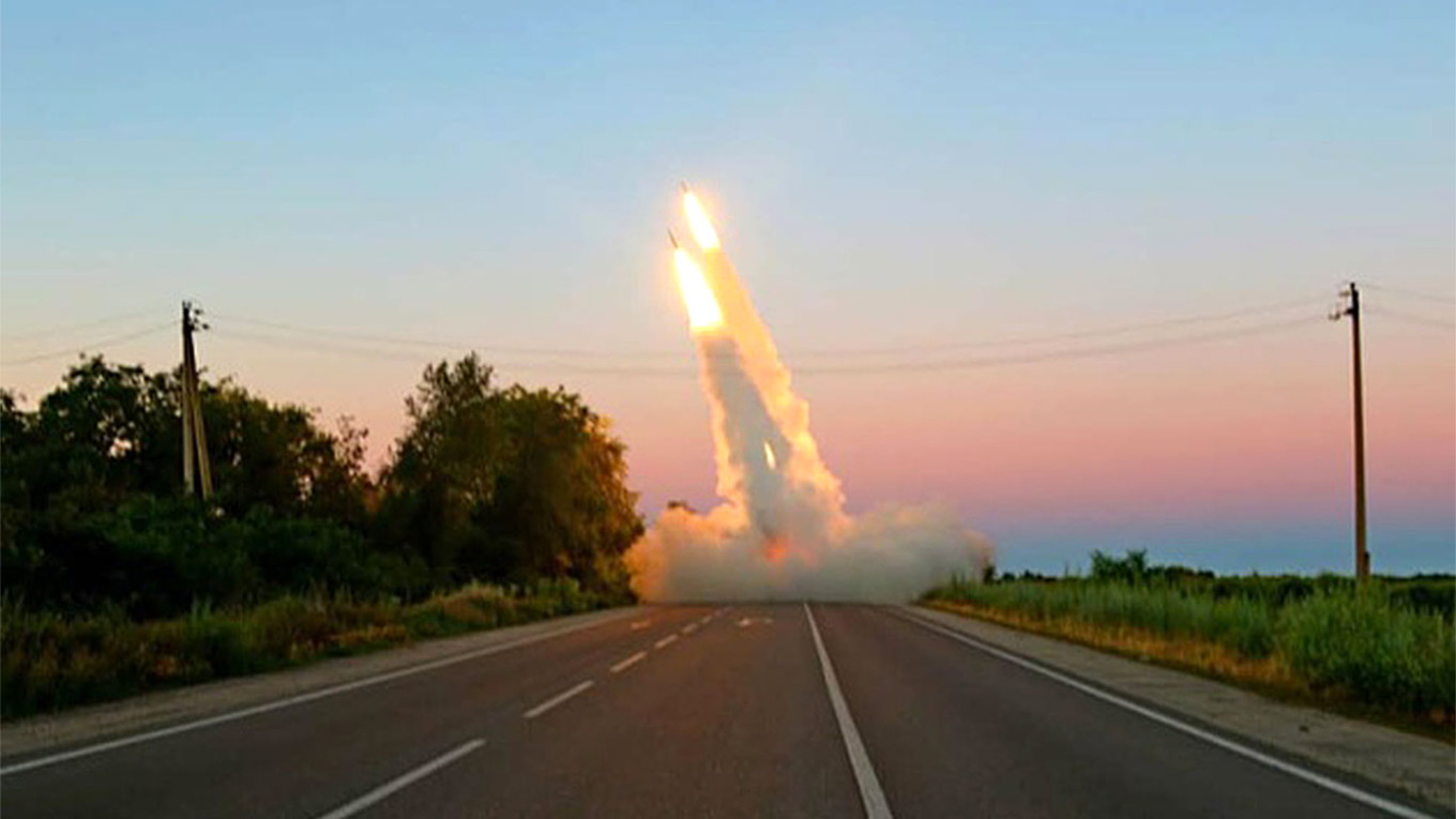 Military colleague’s thread on HIMARs and Ukraine’s future transformed army