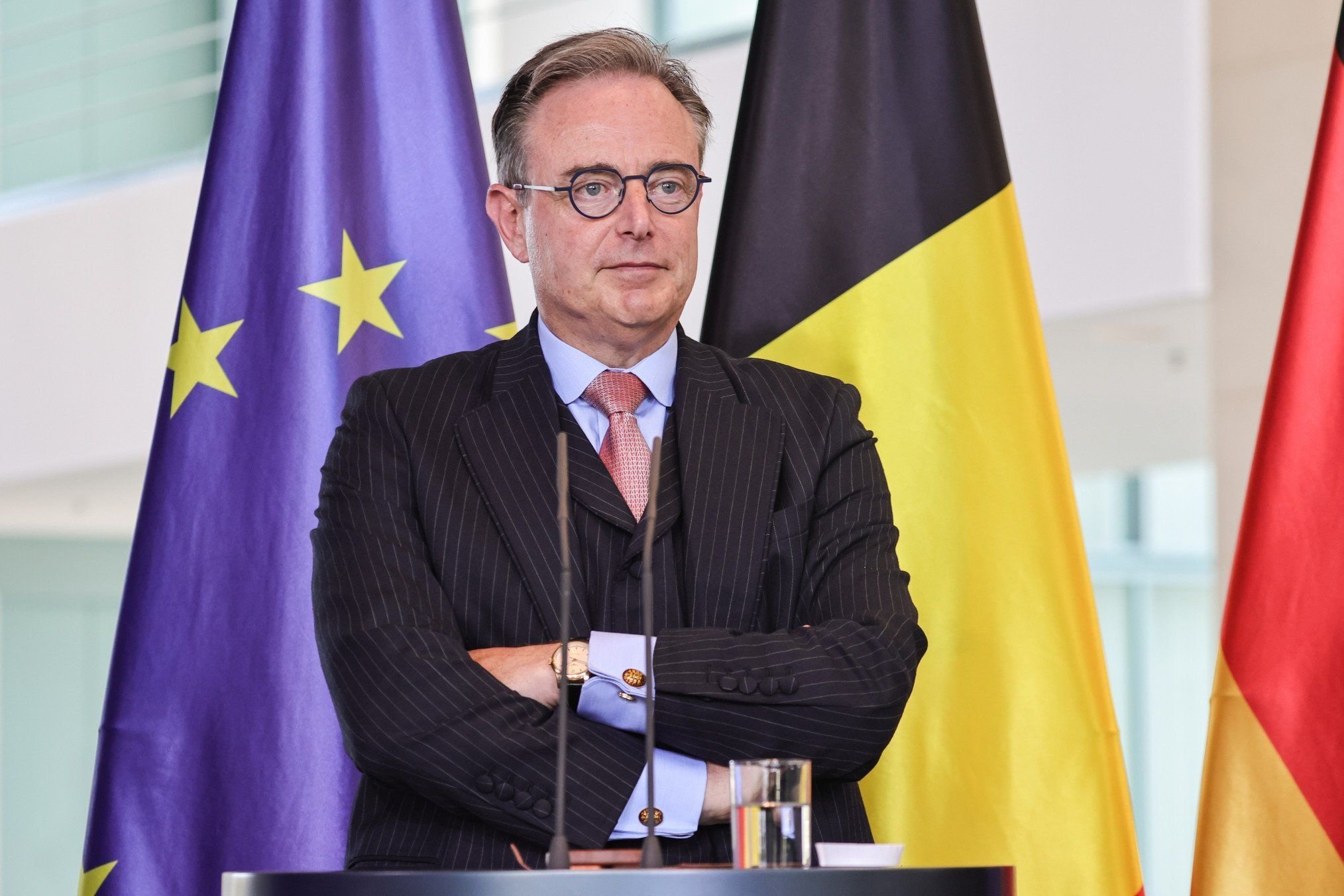 Europe afraid to lend Ukraine Russia’s frozen assets, Belgium blocks