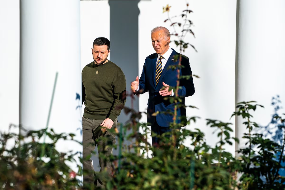 Biden requests $20.6 billion for Ukraine aid