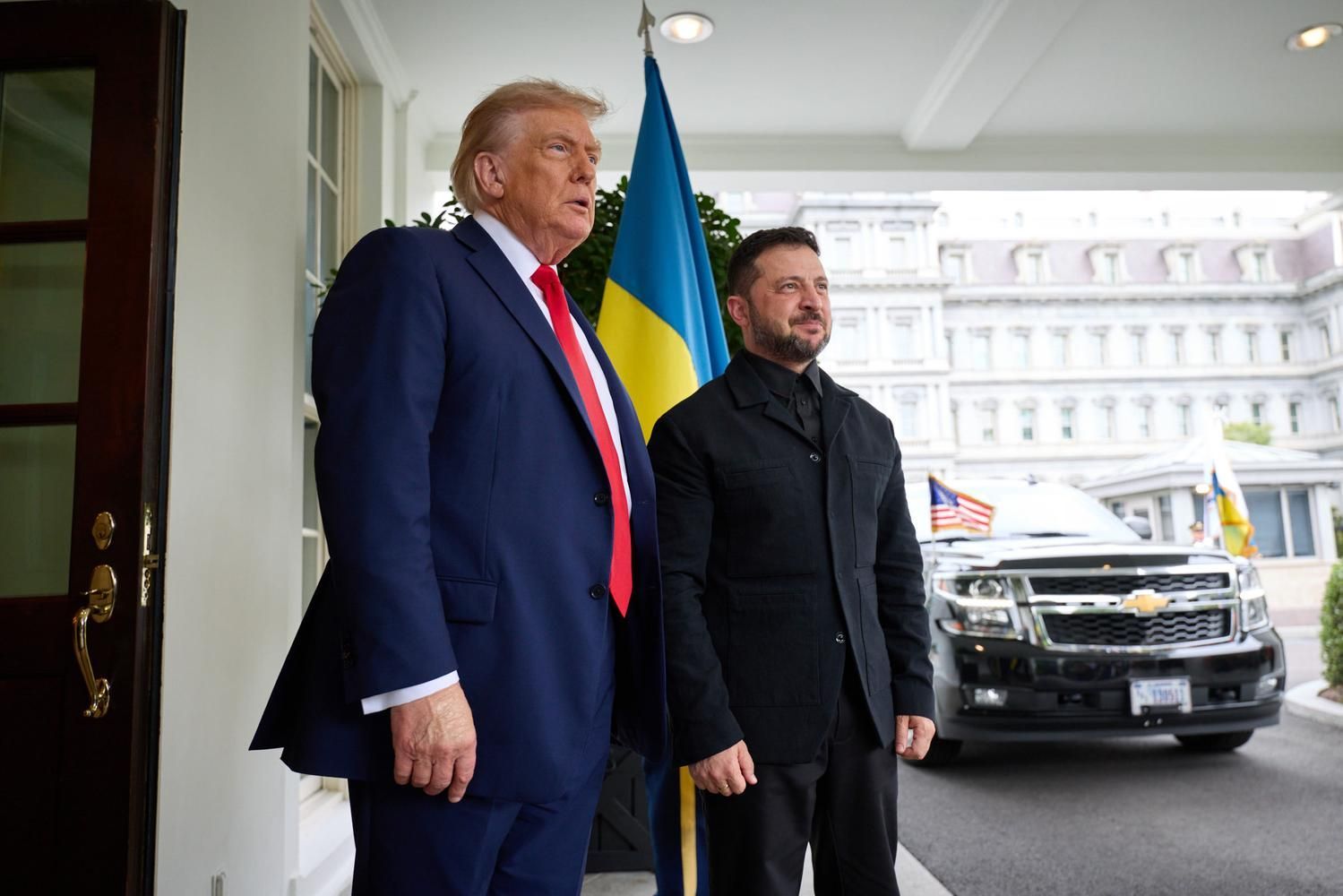 NATO fears Trump’s high stakes in Zelensky meeting