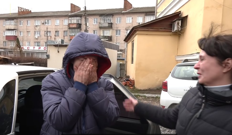 Ukrainian village head recounts torture and abuse in Russian captivity