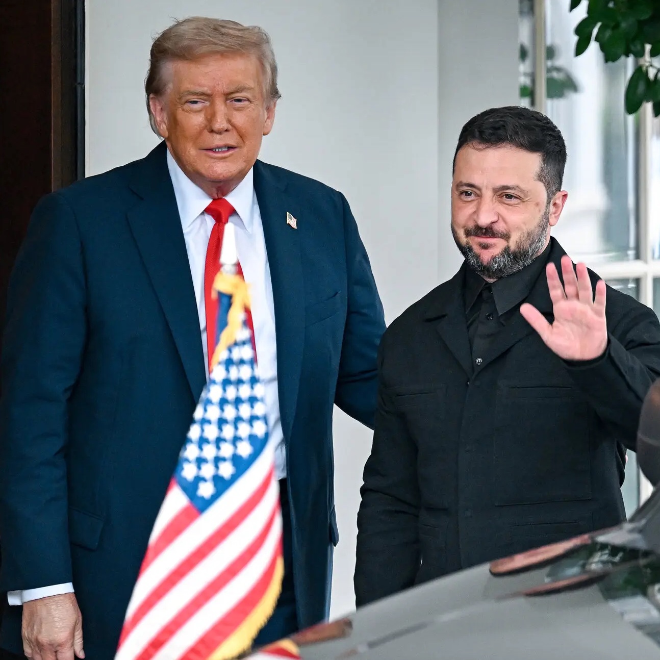 NYT: Trump’s credibility as Ukraine security guarantor questioned